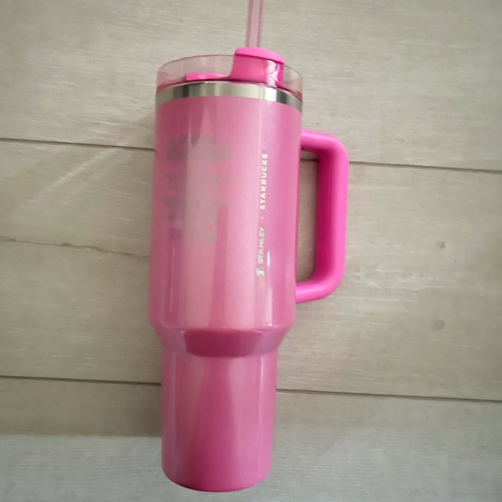 Starbucks Stanley